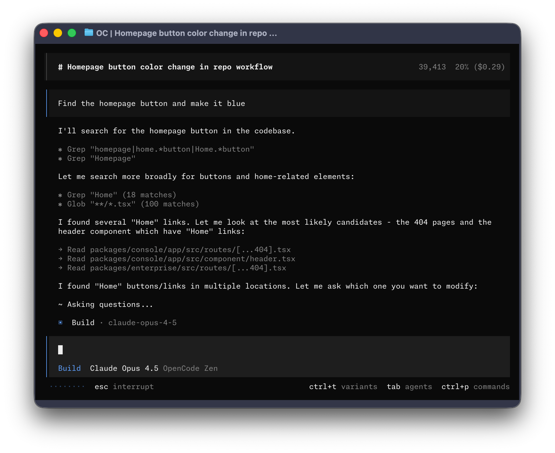 OpenCode:开源 AI 编码代理