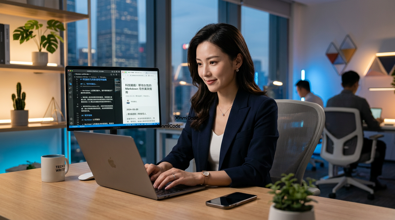 开源!md2wechat 公众号写作神器,Markdown 一键转微信草稿,像发朋友圈一样简单!-新觅源码库